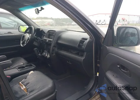 2005 Honda Cr-V Se from USA, damaged, VIN SHSRD78975U319940